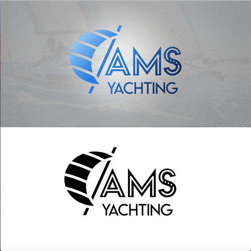 Concept for German Yachting Company