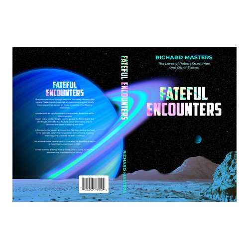 Book Cover Design