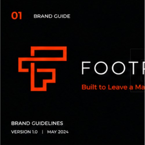 brand guide footprynt