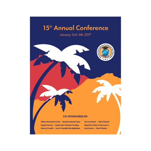 Program of 15th Annual Hawaii International Conference on Education