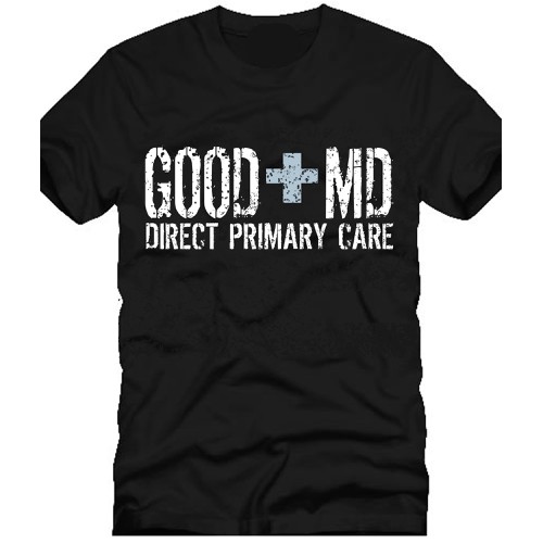 Good + MD T-Shirt