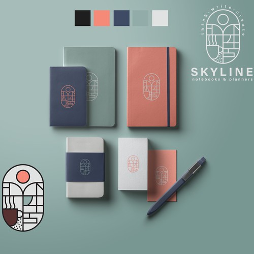 Skyline Notebooks