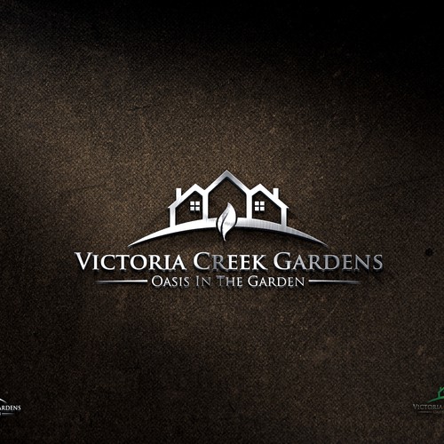 Create an outstanding identity for icon real estate project of Nigeria's oil city