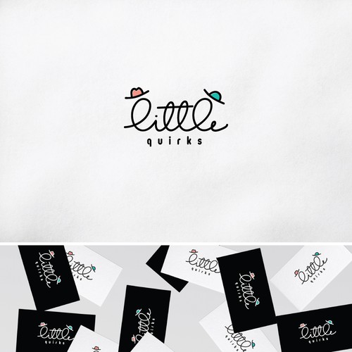 Logo Design for Little Quirks