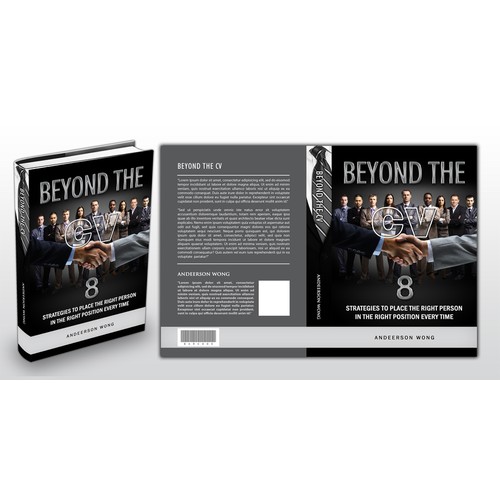 COVER: BEYOND THE CV