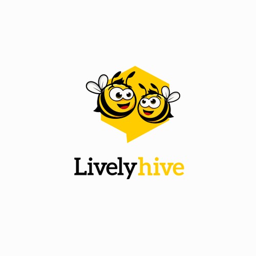 Lively Hive logo