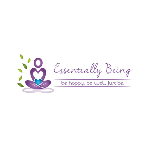 Health and relaxation branding required for Essentially Being