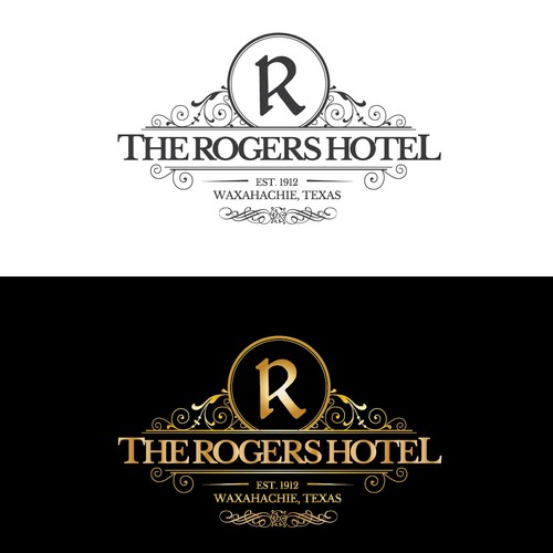 logo design for Hotel