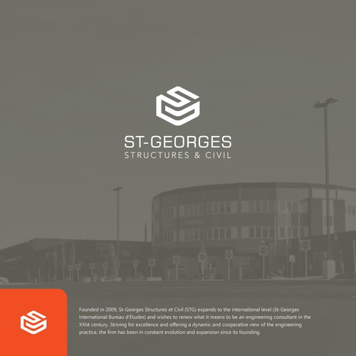 St-Georges Logo