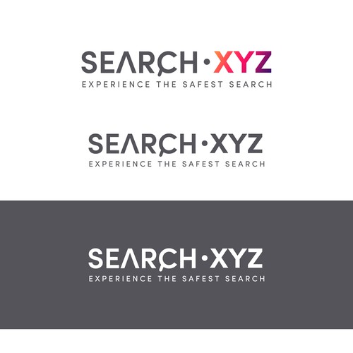 logo concept for search.xyz