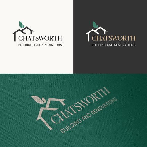 Logo for Building&Renovations Company