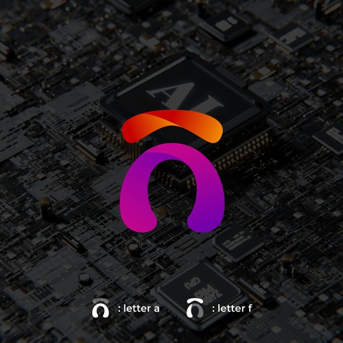 logo a for logo ai