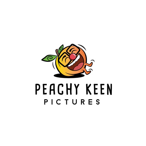 Peachy Keen Logo