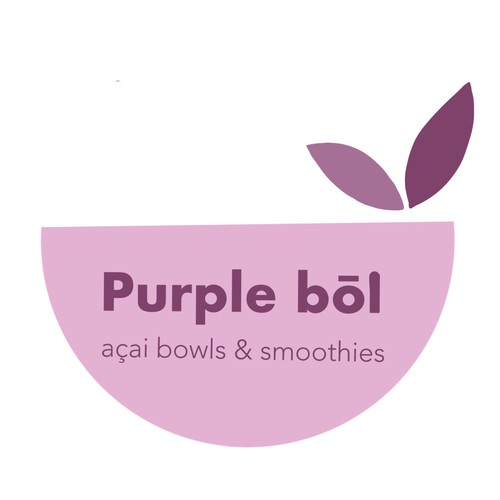 purple bol logo