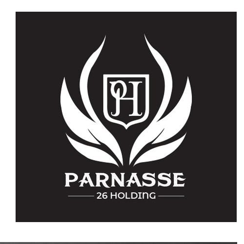 Logo Design For a Holding Company