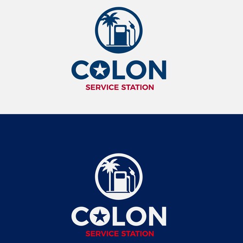 Gas Station logo