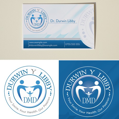 Logo... Durwin Libby