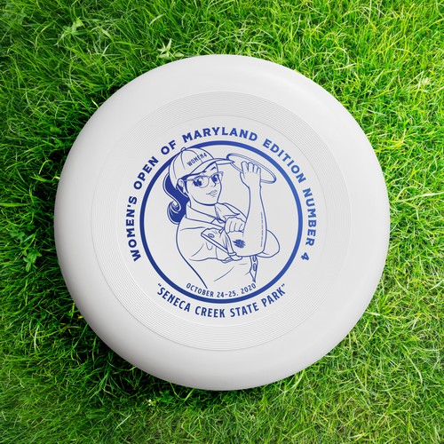 Golf Disc Design