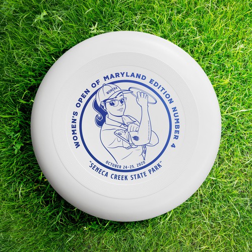 Golf Disc Design