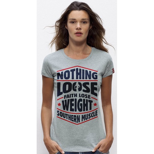 Women's Fitness line of apparel (Tryouts for numerous 1 on 1 projects)