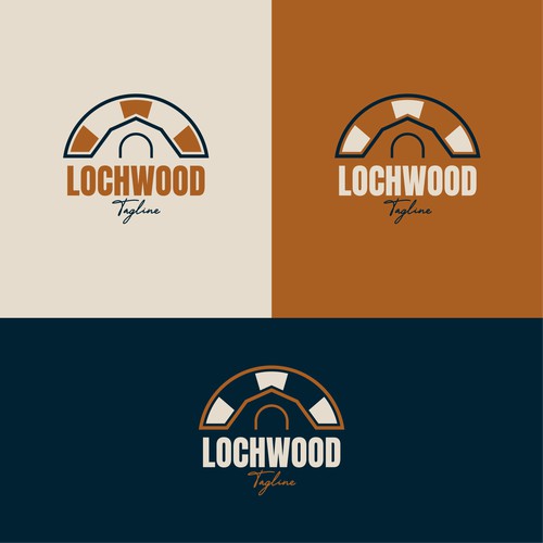 Logo Concept for Lochwood