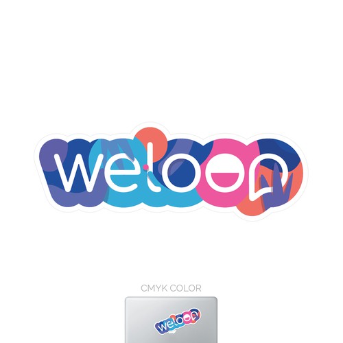 weLoop - Stickers