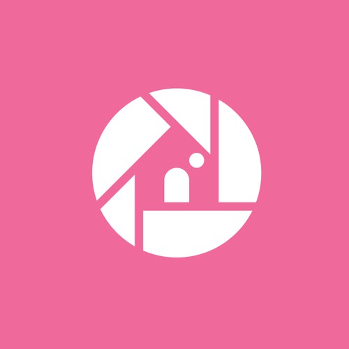 Real Estate Media Logo Design