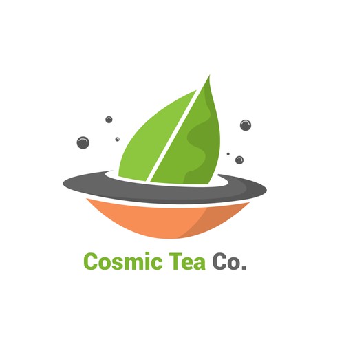 COSMIC TEA / Idea