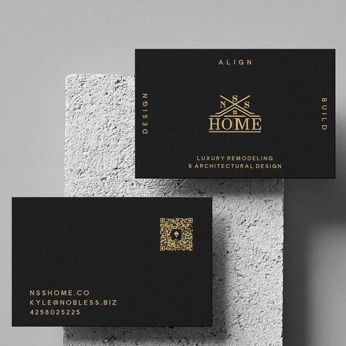Business card