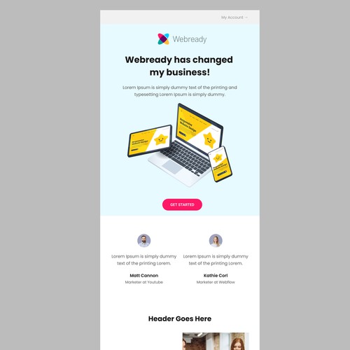 Email Design