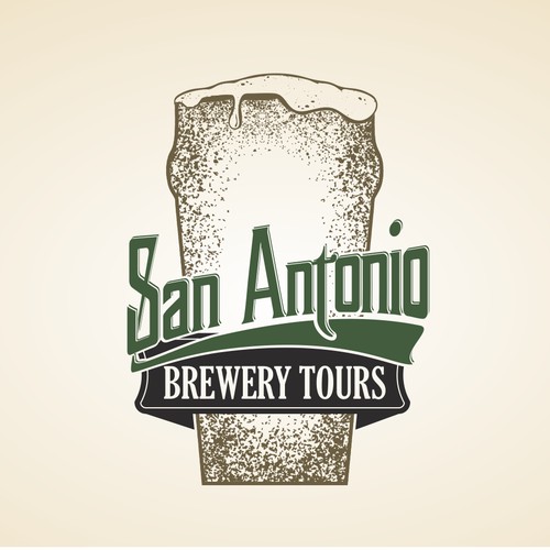 San Antonio Brewery tours logo suggestion