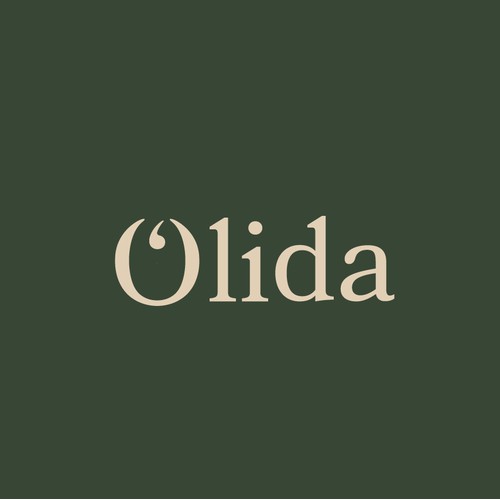 Logo Design - Olida