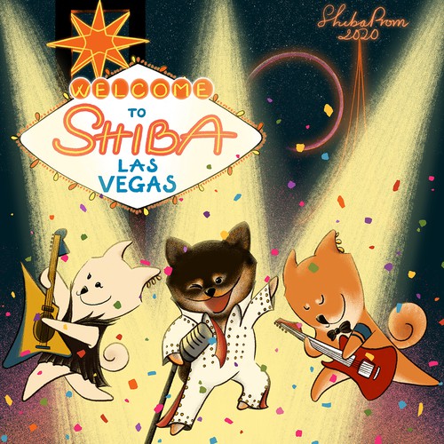 Shiba Las Vegas