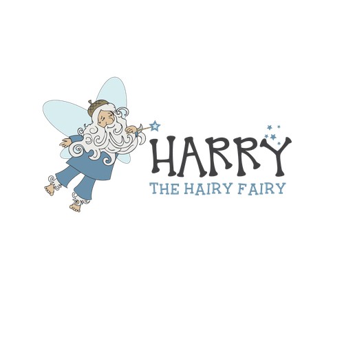 Harry the Hairy Fairy