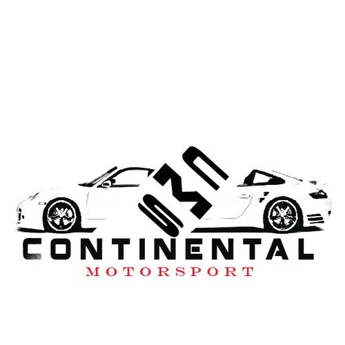 Create logo and business card for a sport car tuning company