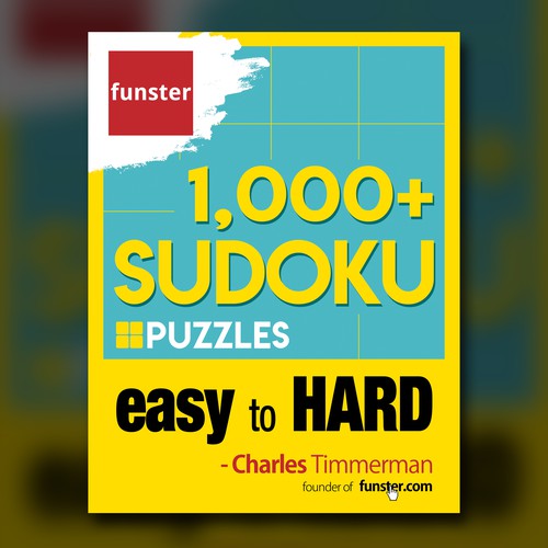 1000+ SUDOKU Puzzles