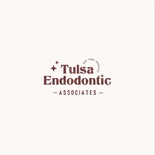 Modern and Minimal Logo - Dentistry 