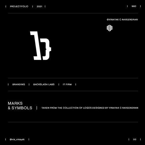 Backslash Labs | Branding