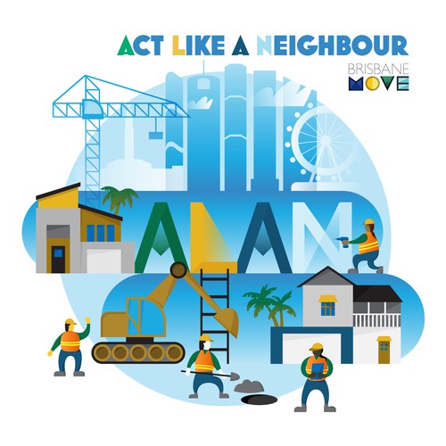 ALAN - Act Like a Neighbour