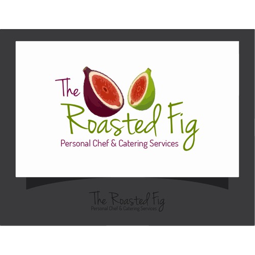 Create a logo for a fresh & all natural personal chef & catering company!!