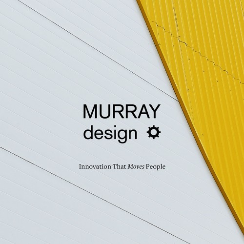 Logo for Murray Design