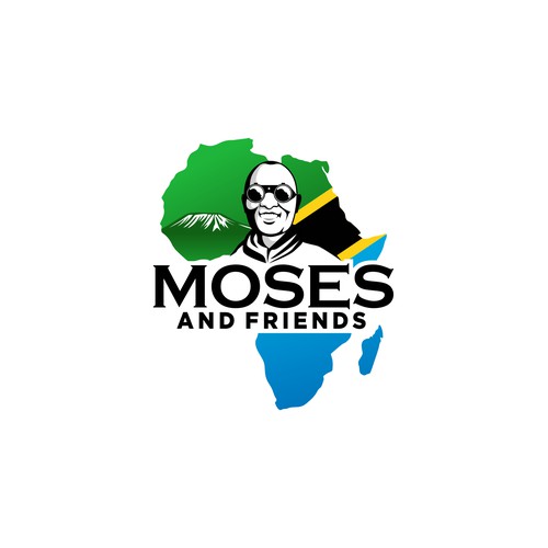 MOSES AND FRIENDS