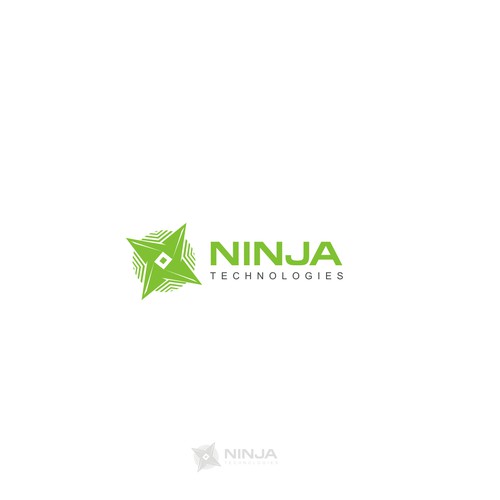 NINJA Technologies is seeking a kick-ass logo!