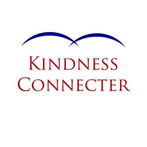 Create a logo showing the world, and how were connected