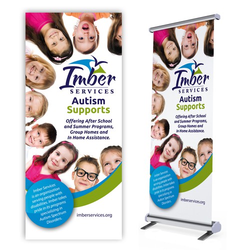 Roll-up banner