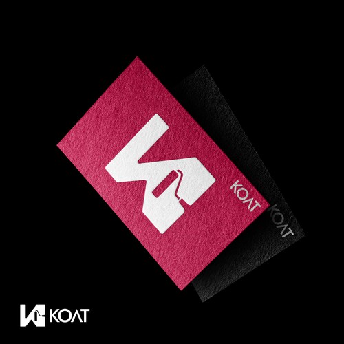 KOAT - House painting company (Card)