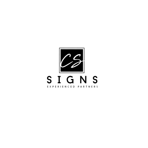 Logo for sign co