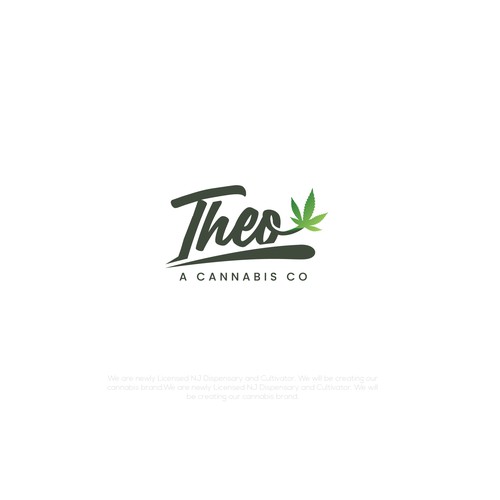 Theo Logo Design