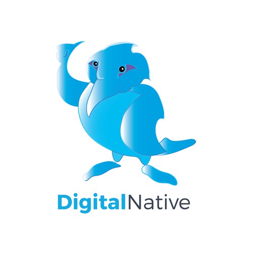 logo for Digital Native