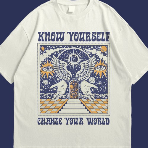 Design for yoga brand